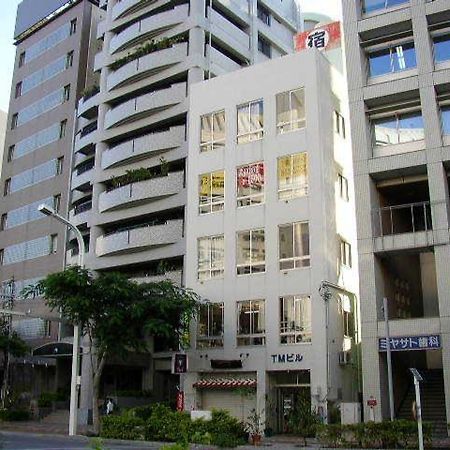 Grace Naha Exterior foto
