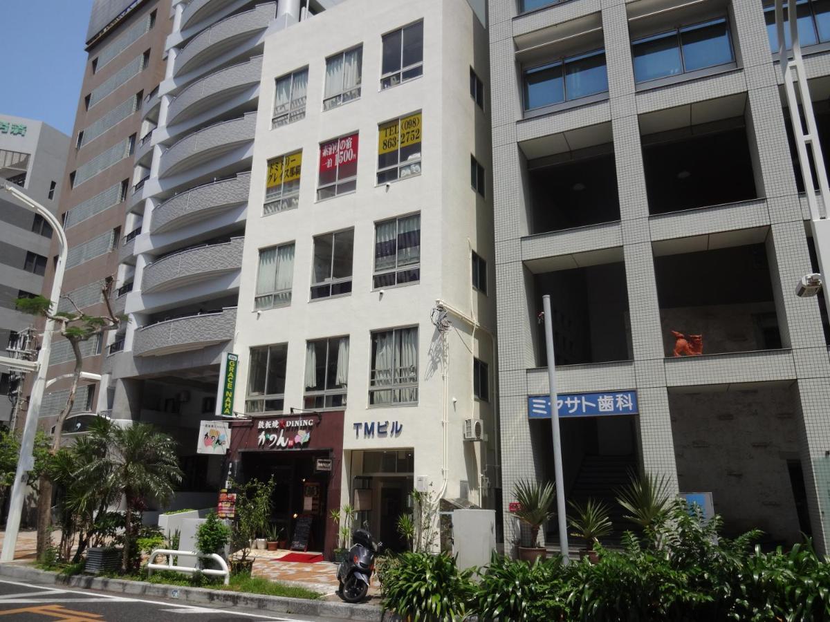 Grace Naha Exterior foto